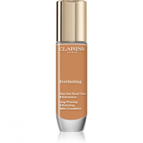 Clarins Everlasting Teint Mat Haute Tenue & Hydratation - 113C Chestnut