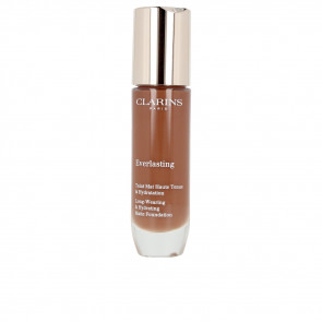 Clarins Everlasting Teint Mat Haute Tenue & Hydratation - 120C Espresso