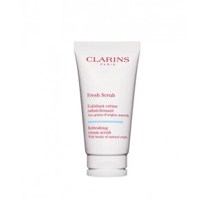 Clarins Fresh Scrub Exfoliant crème rafraichissant 50 ml