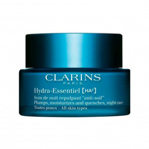 Clarins Hydra-Essentiel [HA²] Soin nuit repulpant "anti-soif" 50 ml