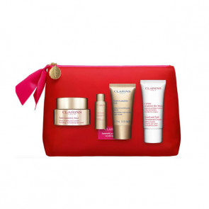 Clarins Lote Nutri-Lumière Set de cuidado facial