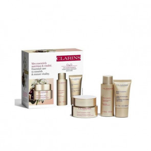 Clarins Lote Nutri-Lumière Set de cuidado facial