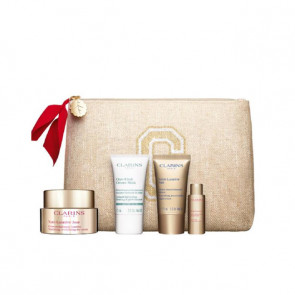 Clarins Lote Nutri-Lumière Set de cuidado facial