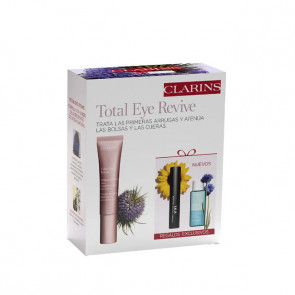 Clarins Lote Total Eye Revive Set de cuidado de ojos