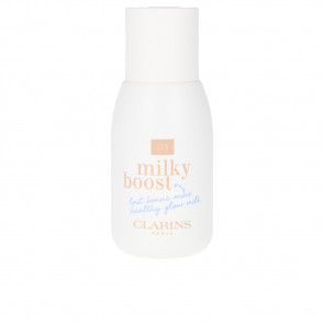 Clarins Milky Boost Lait Bonne Mine - 03 Milky cashew 50 ml