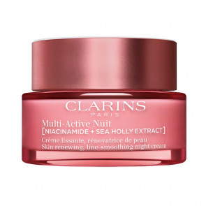 Clarins Multi-Active Nuit Todo tipo de pieles 50 ml