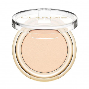 Clarins Ombre Skin Eyeshadow - 01 Matte Ivory