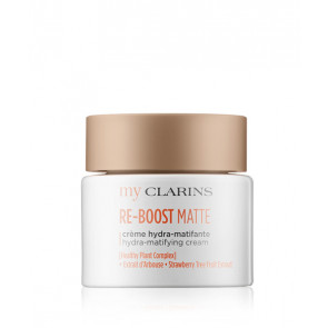 Clarins Re-Boost Matte Crème hydra-matifante 50 ml