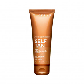 Clarins Self Tan Gelée Auto-Bronzante Express 125 ml