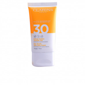 Clarins SOLAIRE Créme Toucher Sec SPF30 Facial 50 ml