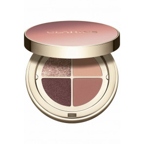 Clarins Sombras de ojos 4 colores - 01