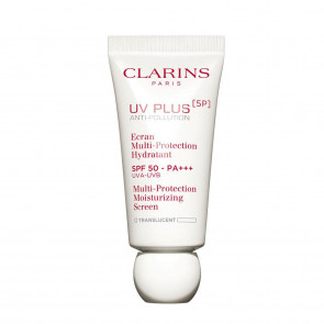 Clarins UV PLUS [5P] Anti-Pollution Translucent SPF50 30 ml