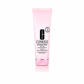 Clinique All About Clean Rinse-Off Foaming Cleanser Mousse 250 ml