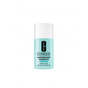 Clinique ANTI-BLEMISH SOLUTIONS Clearing Gel Limpiador facial 30 ml