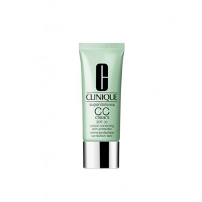 Clinique SUPERDEFENSE CC CREAM Light Medium Crema Hidratante con Color 40 ml 