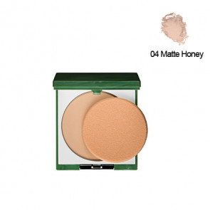 Clinique SUPERPOWDER Double Face Makeup 04 Matte Honey Polvos compactos 10 gr