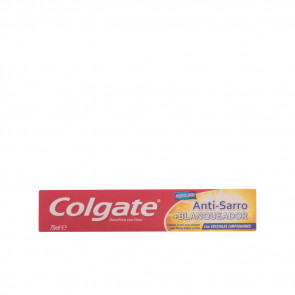 Colgate Anti-Sarro + Blanqueador 75 ml