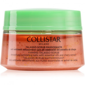 Collistar Firming Talasso-Scrub Exfoliante corporal en sal 300 g