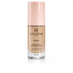 Collistar Nudo Fondatinta Seconde Pelle SPF15 - 2R Beige rosato