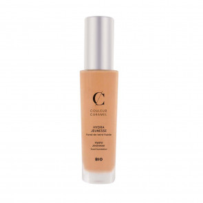 Couleur Caramel Hydra Jeunesse Fond de teint fluide - 34 Sand