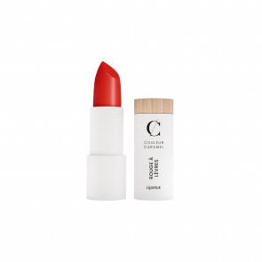 Couleur Caramel Rouge Á Lèvres Lipstick - 125 Red Fire