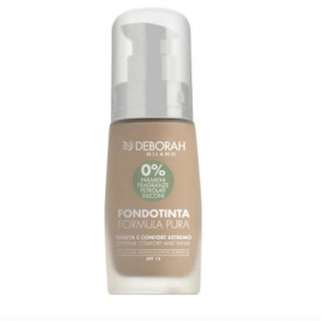 Deborah Milano Fondotinta Formula Pura - 01 30 ml