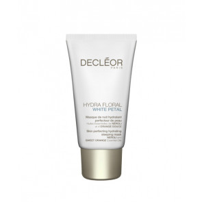 Decléor Hydra Floral White Petal Masque de Nuit Hydratant 50 ml