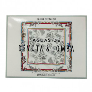 Devota & Lomba Lote Elixir Desnudo Eau de toilette