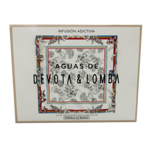 Devota & Lomba Lote Infusion Adictiva Eau de toilette