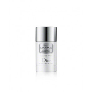 Dior EAU SAUVAGE Desodorante sin alcohol stick 75 gr