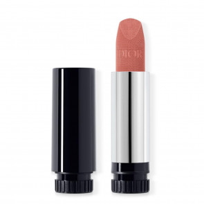 Dior Rouge Dior New Lipstick [Recarga] - 100 Nude Look Velvet