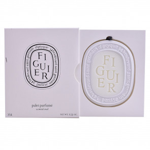 Diptyque Figuier Scented Oval Ambientador 35 g