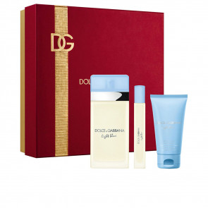 Dolce & Gabbana Lote Light Blue Eau de toilette
