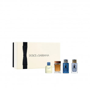 Dolce & Gabbana Lote Miniaturas Set de fragancias