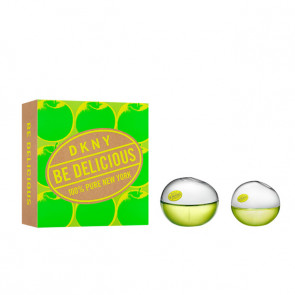 Donna Karan Lote DKNY Be Delicious Eau de parfum