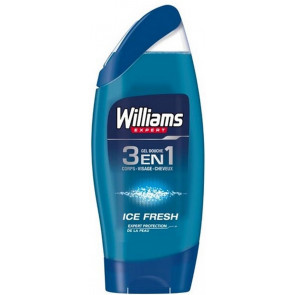 Williams ICE FRESH Shower Gel 250 ml