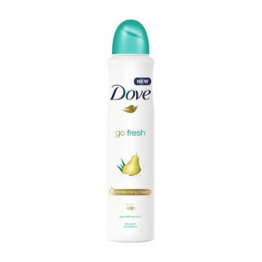 Dove GO FRESH PEAR & ALOE VERA Desodorante spray 250 ml