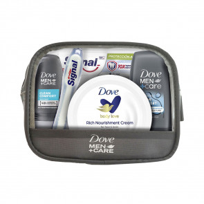 Dove Lote Hombre Set de cuidado corporal