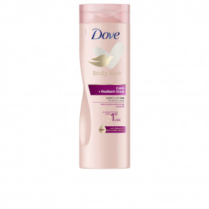 Dove Radiant Glow Locion corporal todo tipo de piel Loción corporal 400 ml