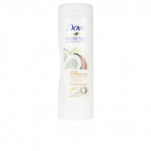 Dove RITUAL RESTAURADOR COCO & LECHE DE ALMENDRAS Loción corporal 400 ml