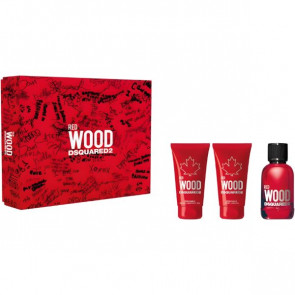 Dsquared2 Lote Red Wood Eau de toilette