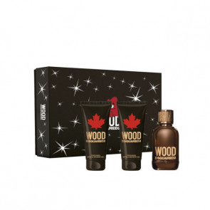 Dsquared2 Lote Wood for Him Eau de toilette