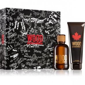 Dsquared2 Lote Wood for Him Eau de toilette