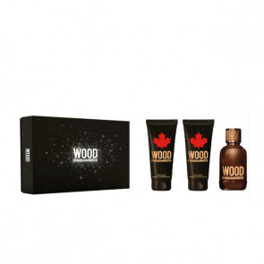 Dsquared2 Lote Wood for Him Eau de toilette
