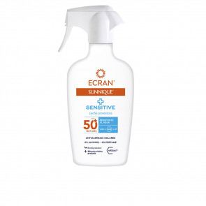 Ecran Sunnique Sensitive Leche protectora Pistola SPF50+ 270 ml