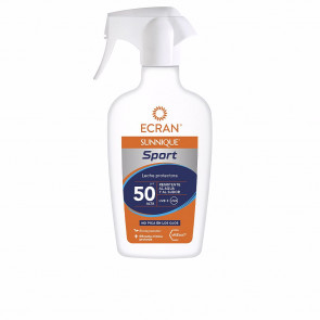 Ecran Sunnique Sport Leche protect SPF50 300 ml