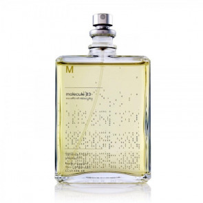 Escentric Molecules Molecule 03 Eau de toilette 100 ml