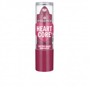 Essence Heart Core Fruity Lip Balm - 05 Bold blackberry