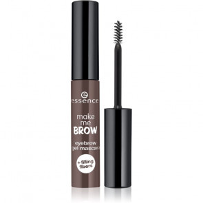 Essence Make Me Brow Eyebrow gel mascara - 02 Brows