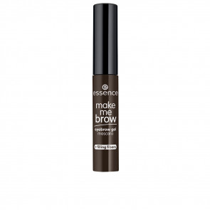 Essence Make Me Brow Eyebrow gel mascara - 06 Ebony brows